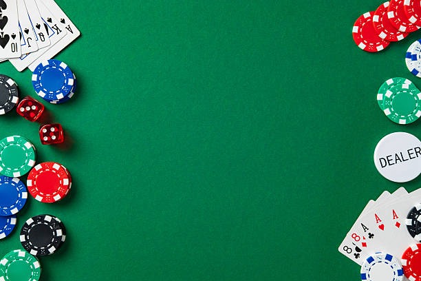 No Commission Baccarat live dealer table layout showing Player and Banker positions on akun777