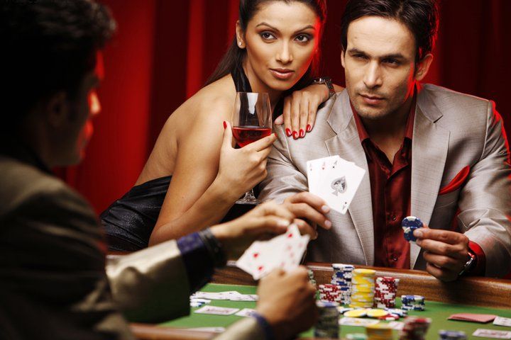 No Commission Baccarat betting interface showing stake selection and betting options